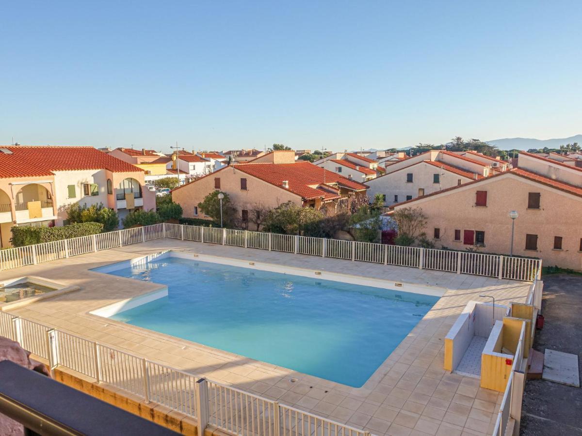 Apartment Les Patios Du Barcares-1 By Interhome Le Barcares Bagian luar foto
