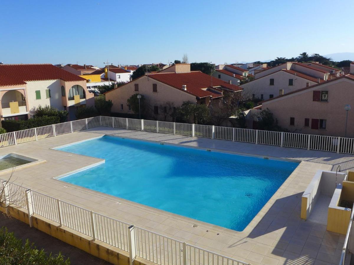 Apartment Les Patios Du Barcares-1 By Interhome Le Barcares Bagian luar foto