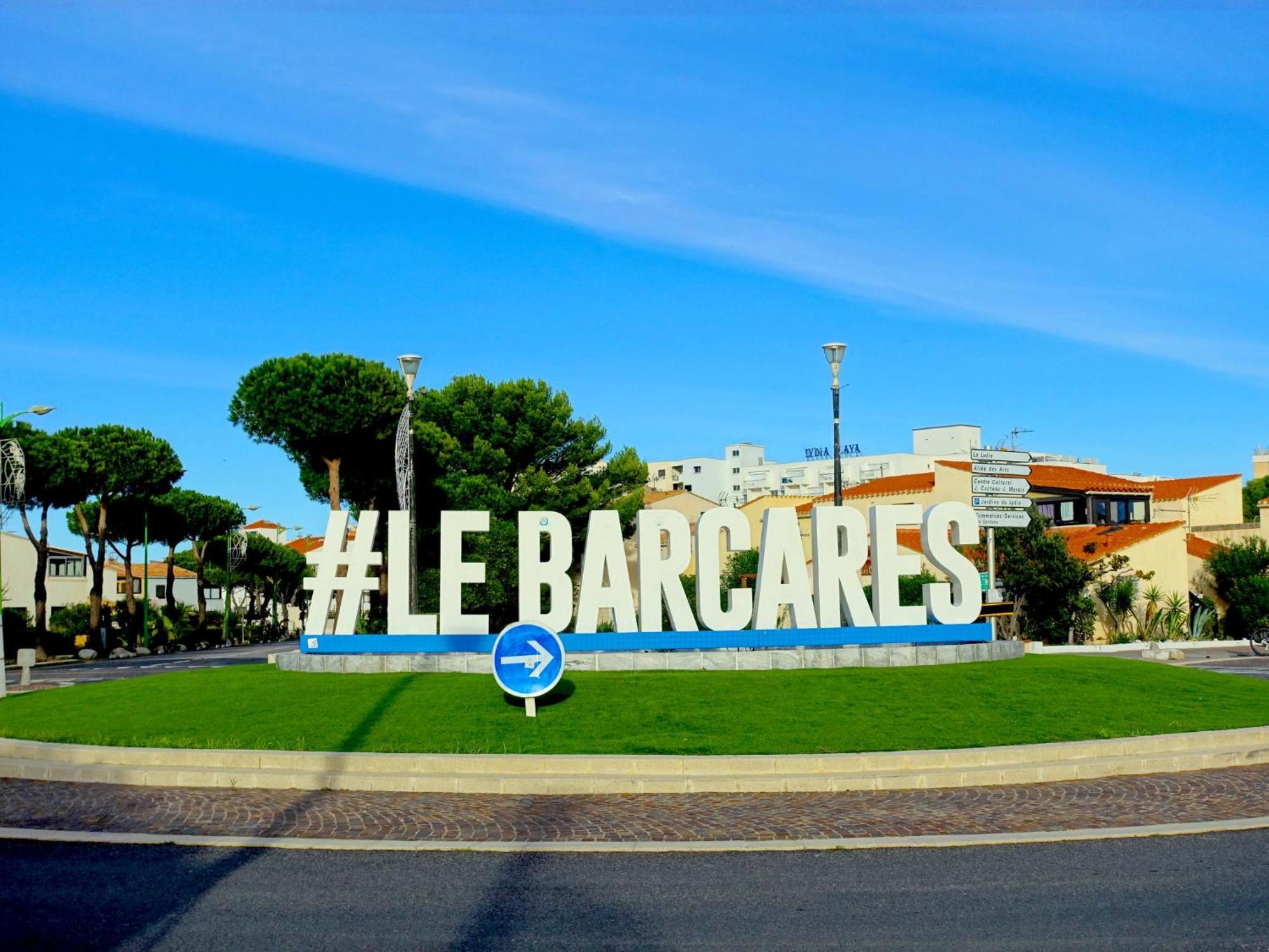 Apartment Les Patios Du Barcares-1 By Interhome Le Barcares Bagian luar foto