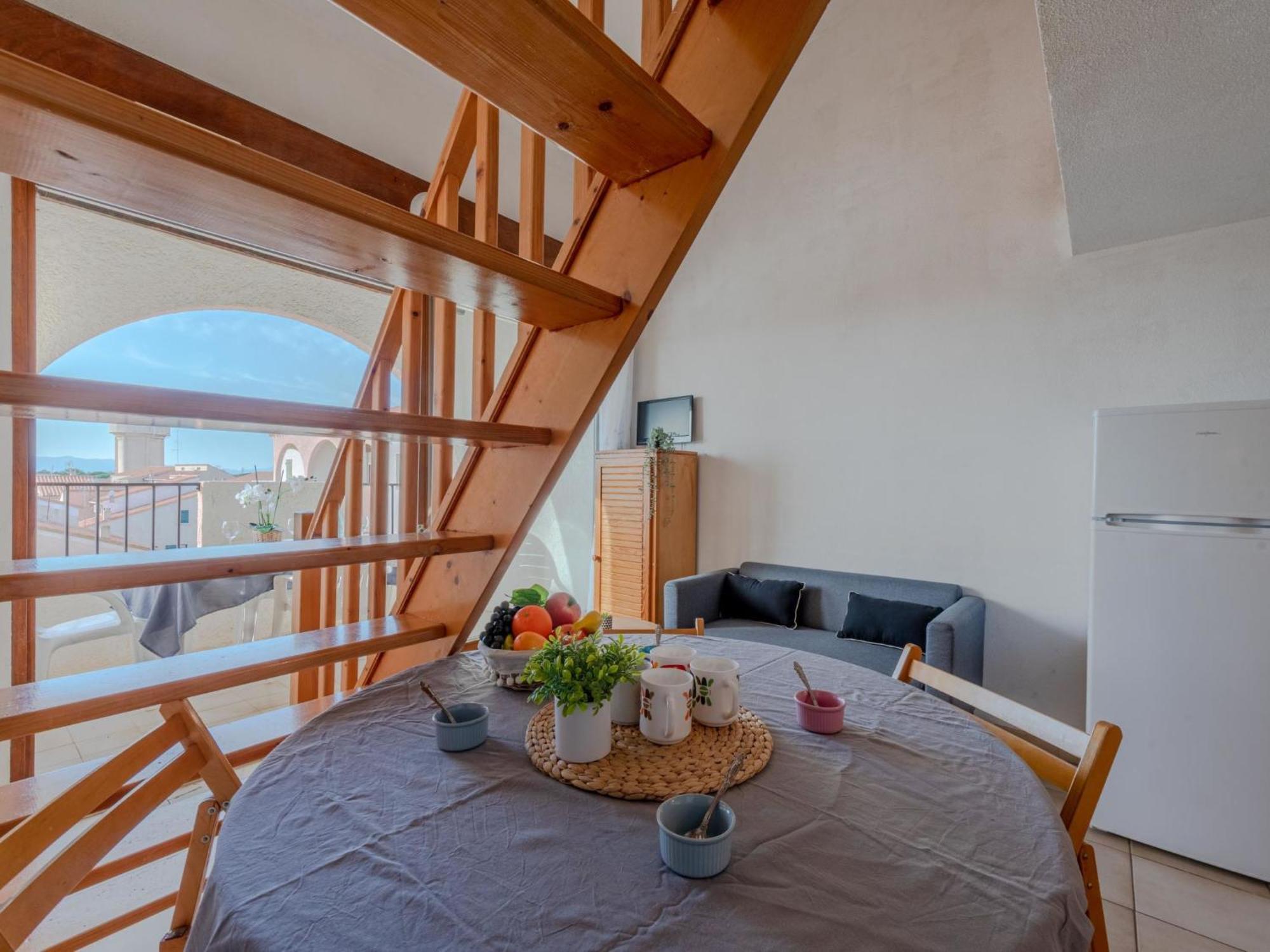 Apartment Les Patios Du Barcares-1 By Interhome Le Barcares Bagian luar foto