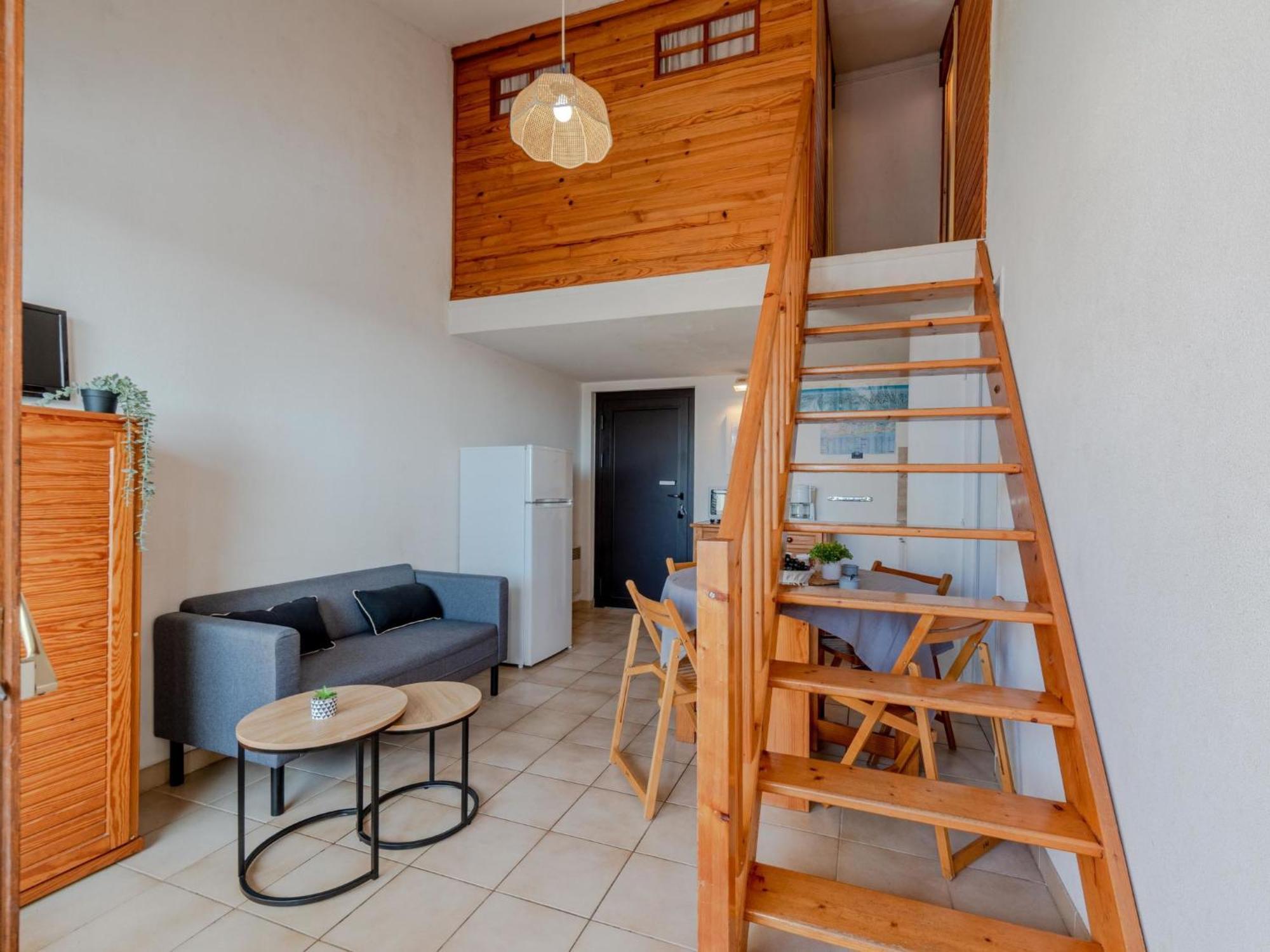 Apartment Les Patios Du Barcares-1 By Interhome Le Barcares Bagian luar foto