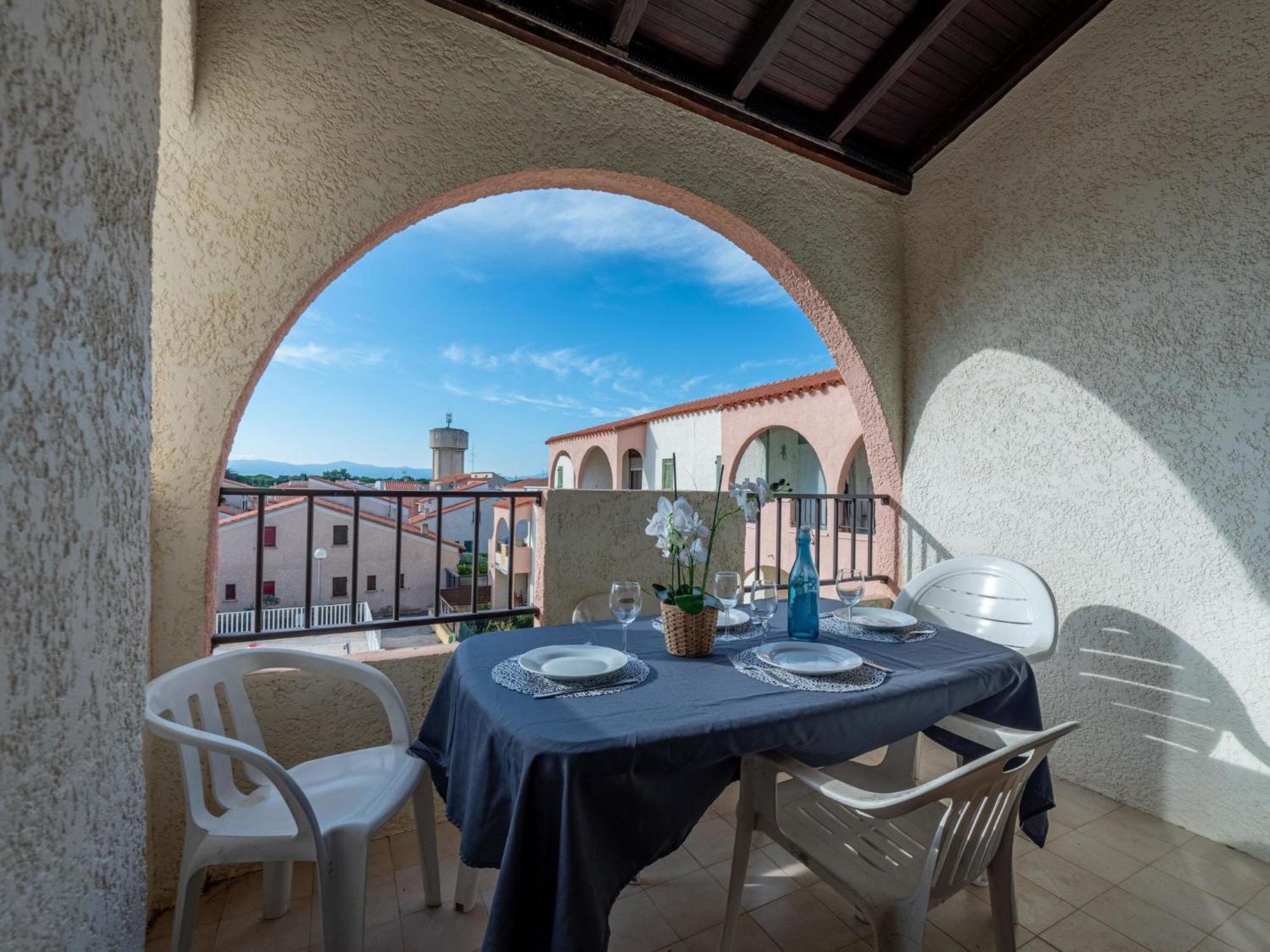 Apartment Les Patios Du Barcares-1 By Interhome Le Barcares Bagian luar foto